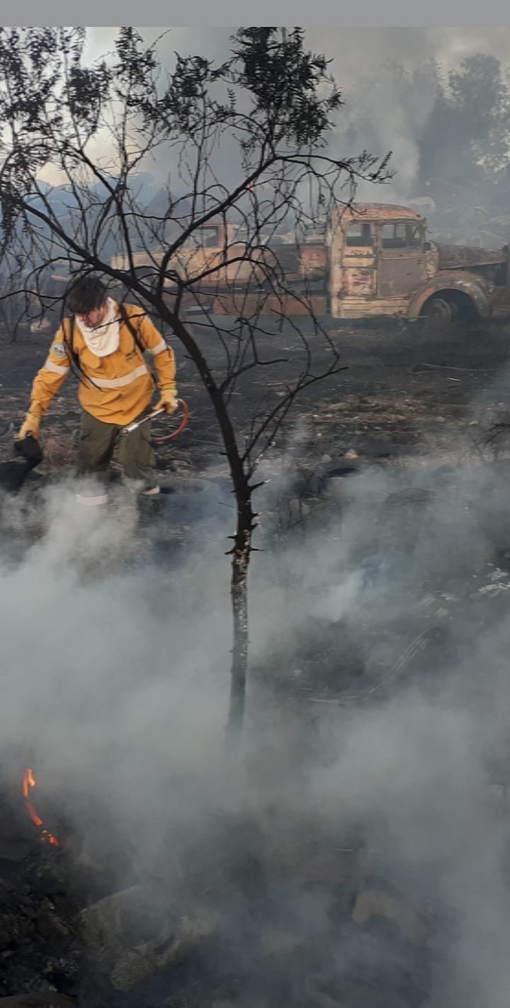 Incendio