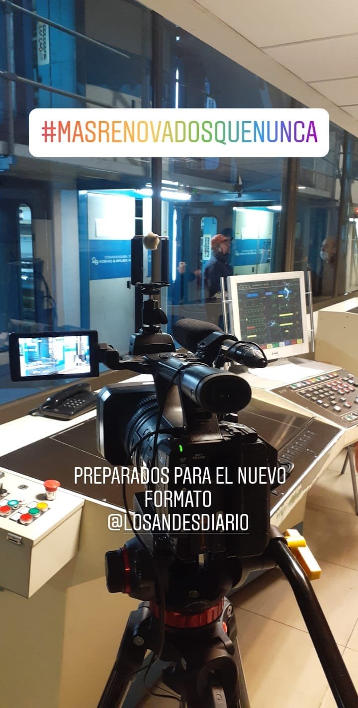 Imprenta del diario