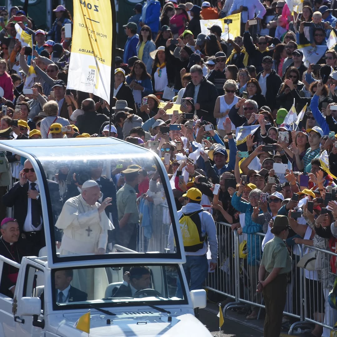La multitud